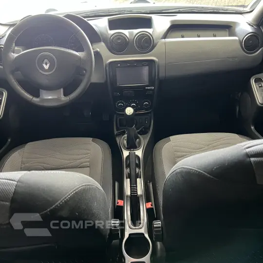 DUSTER Dynamique 1.6 Flex 16V Mec.