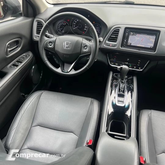 HR-V EXL 1.8 Flexone 16V 5p Aut.