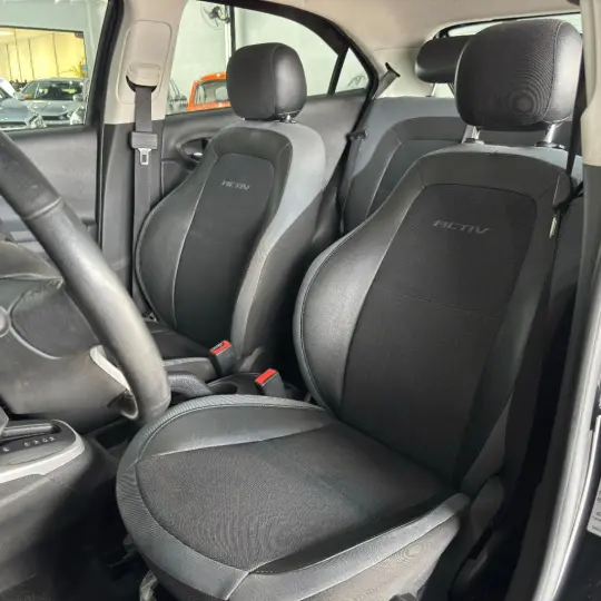 ONIX HATCH ACTIV 1.4 8V Flex 5P Aut.