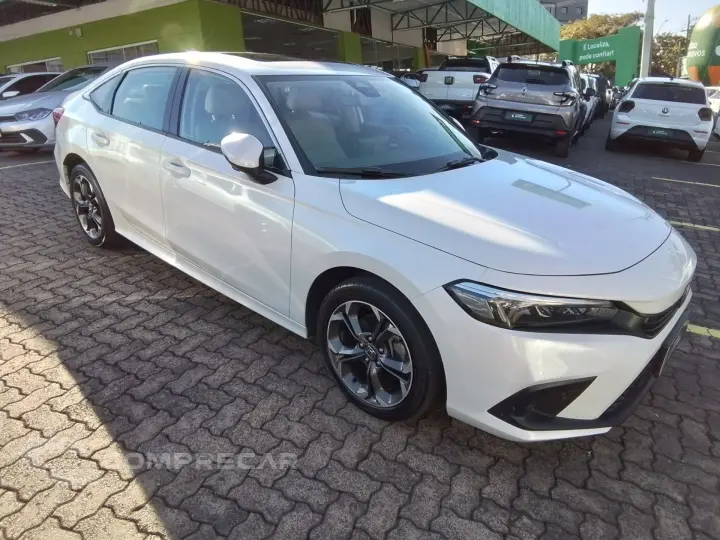 CIVIC 2.0 DI eHEV ADVANCED E-CVT