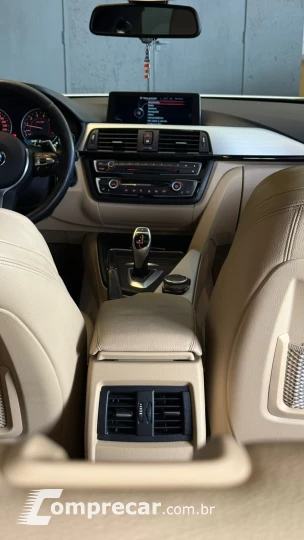428I 2.0 Gran Coupe 16V Turbo