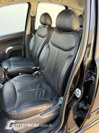 C3 Exclusive 1.4 8v