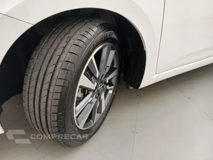 VERSA 1.6 16V FLEX ADVANCE XTRONIC