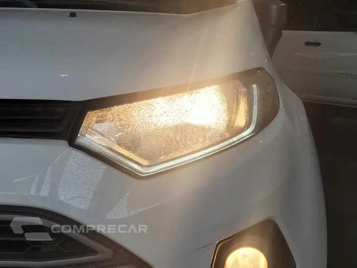 EcoSport FREESTYLE 1.6 16V Flex 5p Aut.