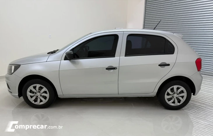 GOL 1.0 12V MPI Totalflex