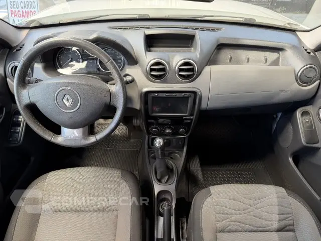 DUSTER - 1.6 DYNAMIQUE 4X2 16V 4P MANUAL