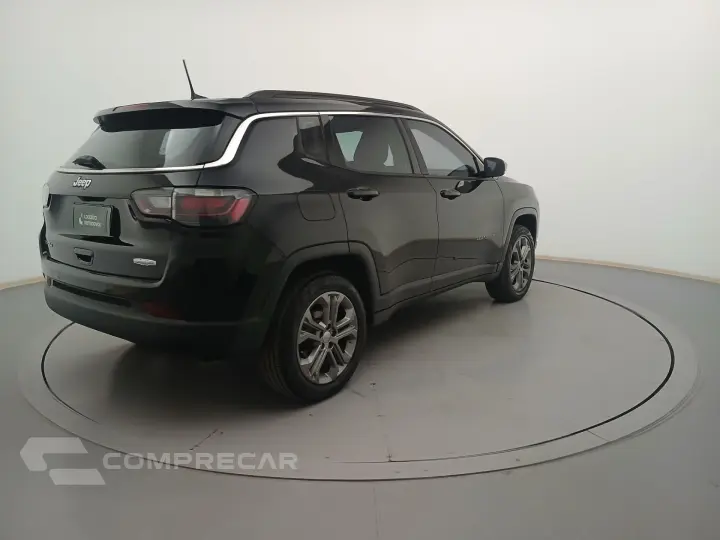 COMPASS 2.0 TD350 TURBO DIESEL LONGITUDE AT9