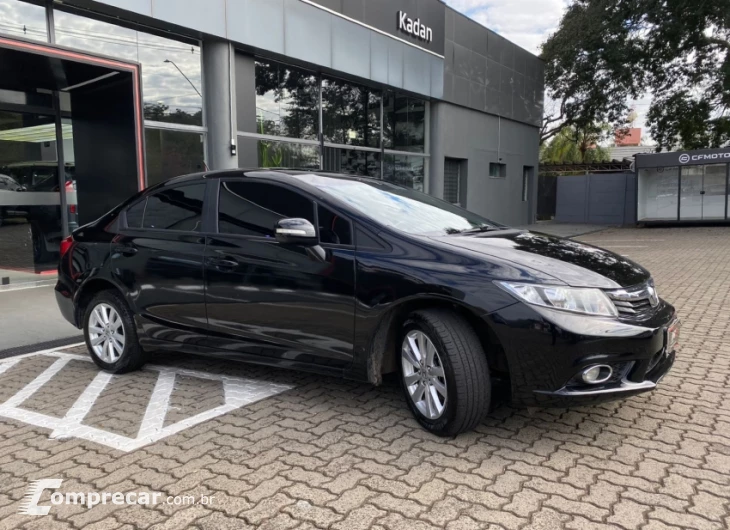 CIVIC 2.0 LXR 16V
