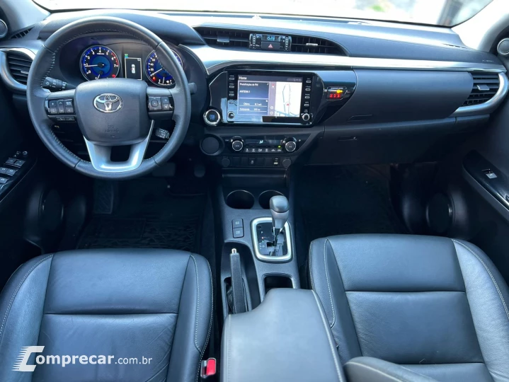 HILUX 2.7 SRV 4X2 CD 16V