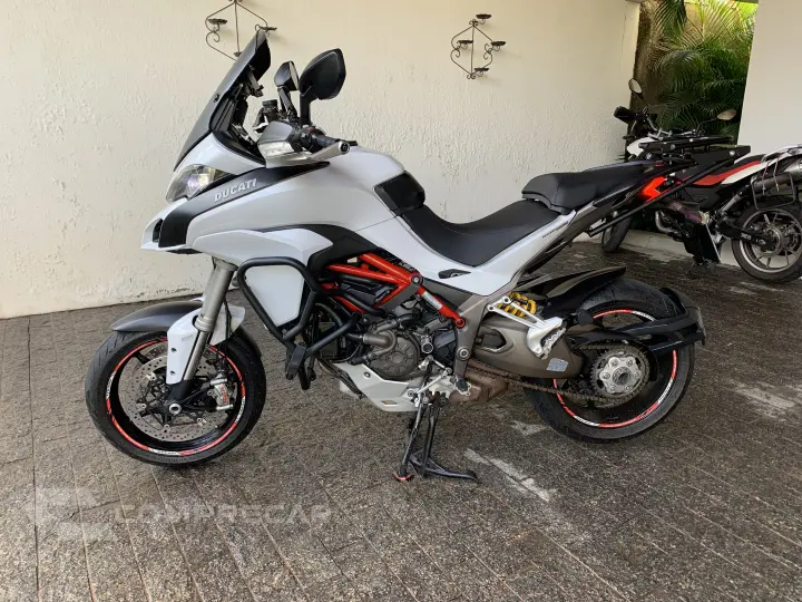 Multistrada 1200 S