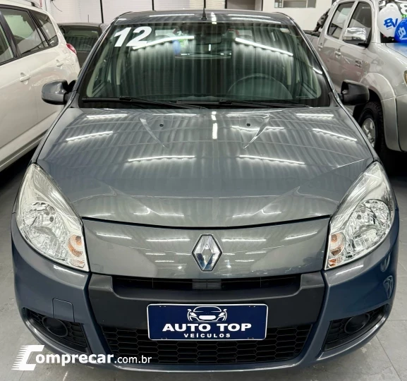 SANDERO 1.6 16V SCE Expression