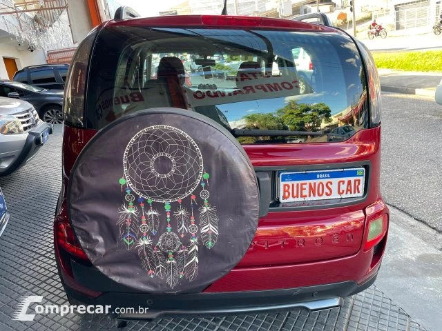 AIRCROSS - 1.6 EXCLUSIVE 16V 4P MANUAL
