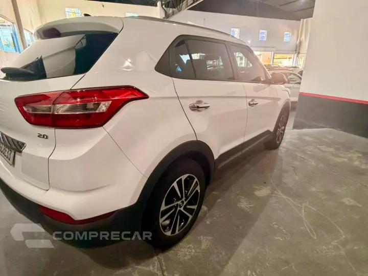 Creta 2.0 16V 4P FLEX PRESTIGE AUTOMÁTICO