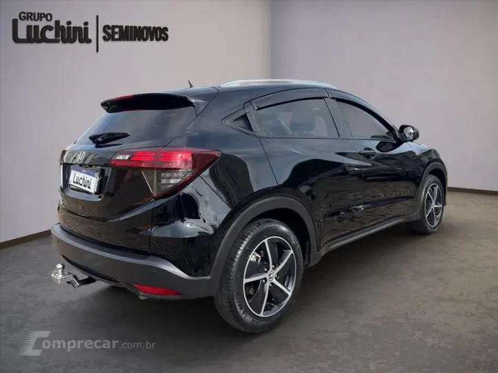 HR-V 1.8 16V FLEX LX 4P AUTOMÁTICO