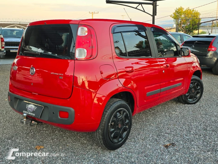 Uno Attractive 1.4 8V (Flex) 4p