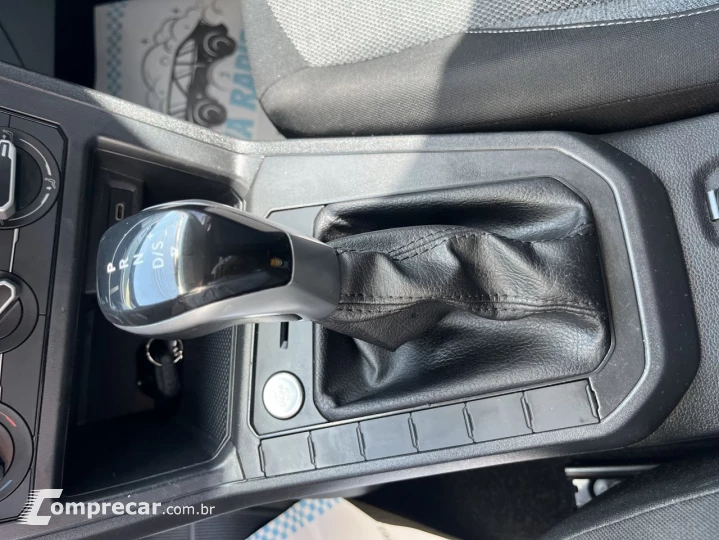 Polo Hatch 1.0 12V 4P 200 TSI  COMFORTLINE AUTOMÁTICO