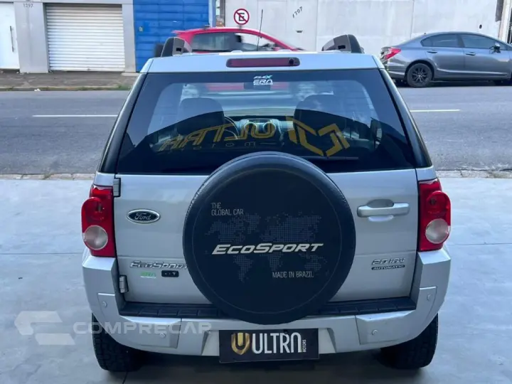EcoSport XLT 2.0/ 2.0 Flex 16V 5p Aut.