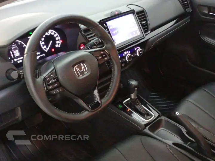 CITY 1.5 i-VTEC FLEX HATCH EXL CVT