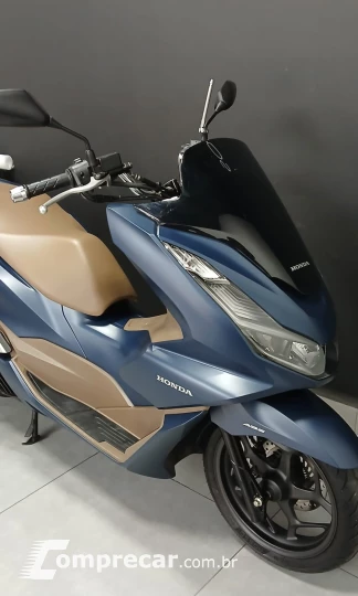 PCX160 DLX ABS