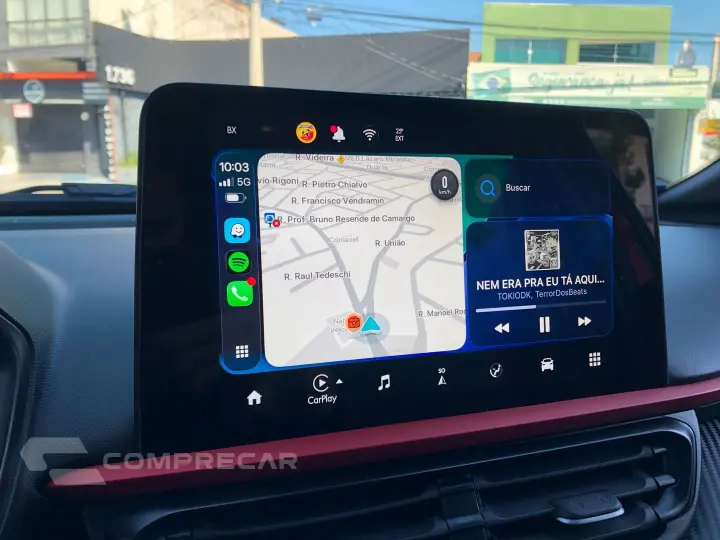 Fastback 1.3 Turbo 270 Flex Abarth At6