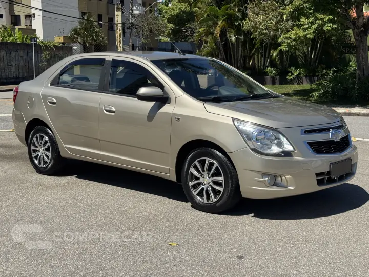 COBALT 1.4 MPFI LT 8V