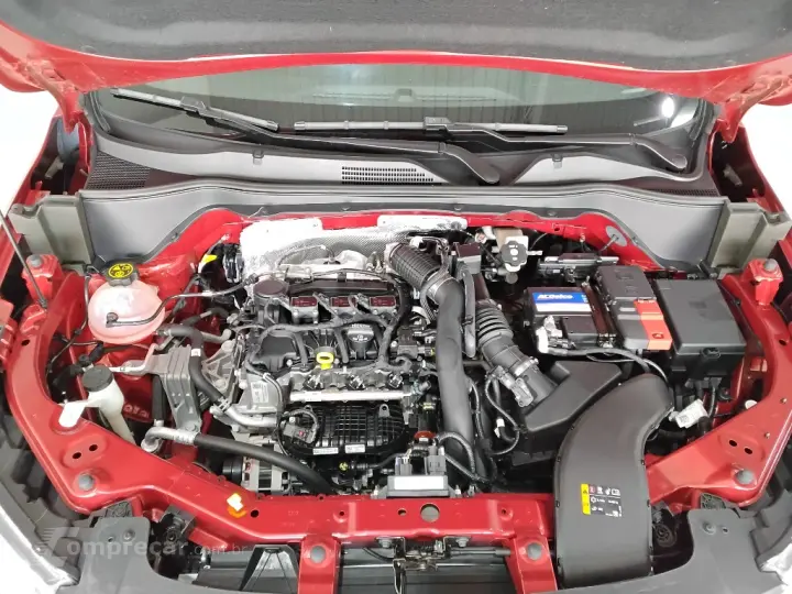 MONTANA 1.2 TURBO FLEX LTZ AUTOMÁTICO