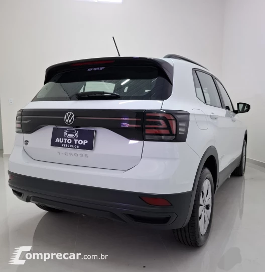 T-CROSS 1.0 200 TSI Sense