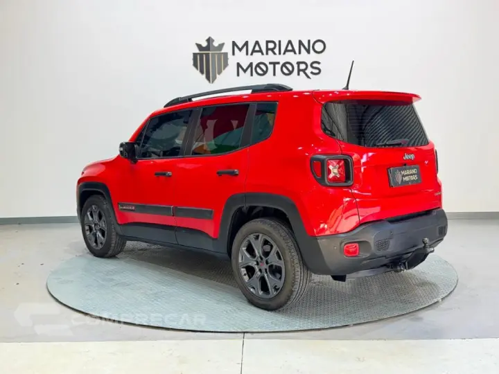 RENEGADE 1.8 16V FLEX SPORT 4P AUTOMÁTICO