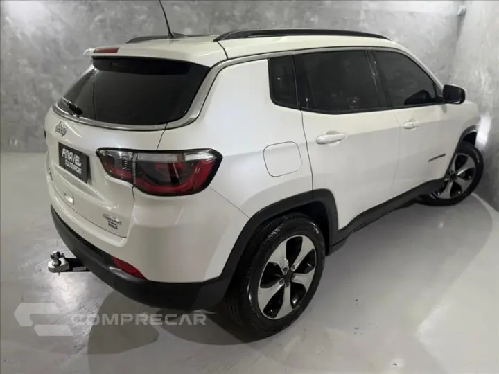 COMPASS 2.0 16V Longitude 4X4