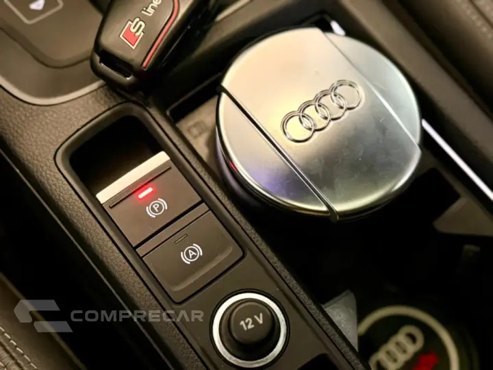 Q3 2.0 40 TFSI GASOLINA SPORTBACK PERFORMANCE BLACK QUATTRO