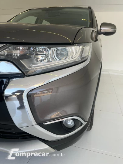 OUTLANDER 3.0 GT 4X4 V6 24V