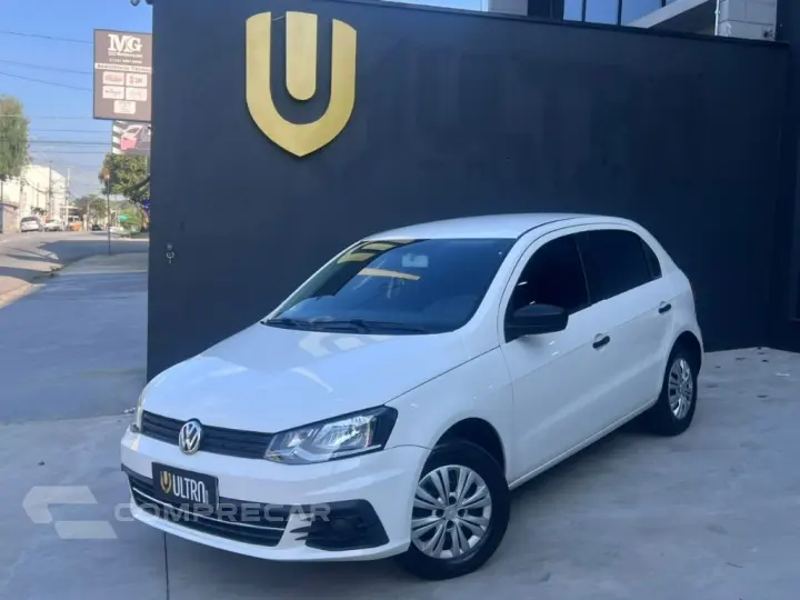Gol Trendline 1.0 T.Flex 12V 5p