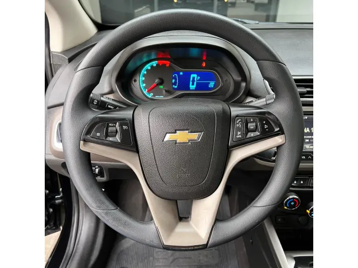 PRISMA 1.4 MPFI LTZ 8V FLEX 4P AUTOMÁTICO