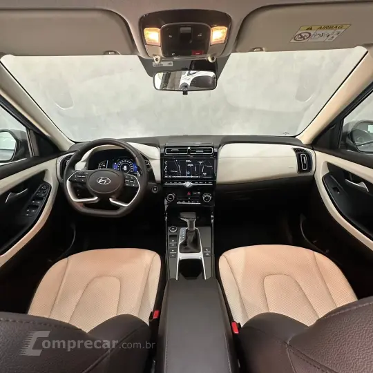 Creta Ultimate 2.0 16V Flex Aut.