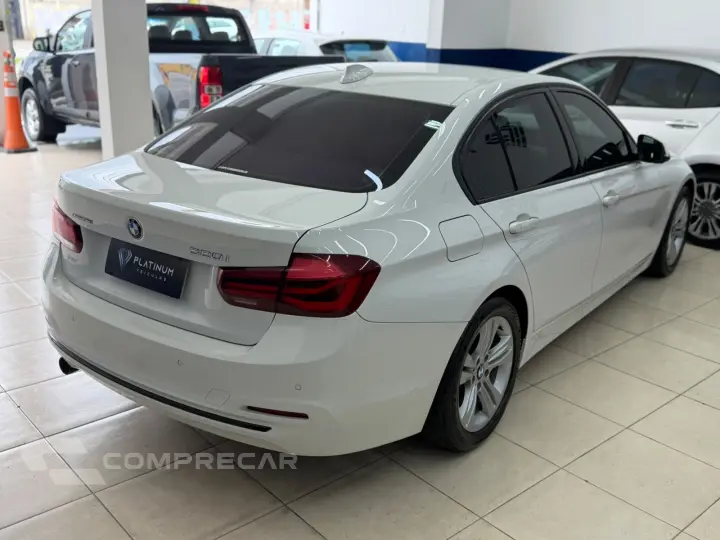 320I 2.0 moder sport