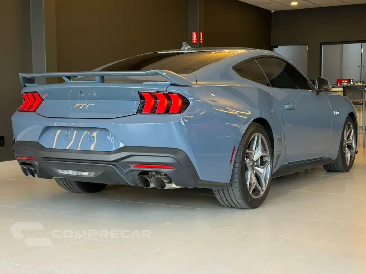 MUSTANG 5.0 V8 GT Performance
