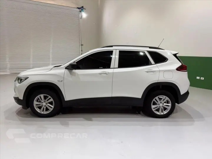 TRACKER 1.0 TURBO FLEX AUTOMÁTICO
