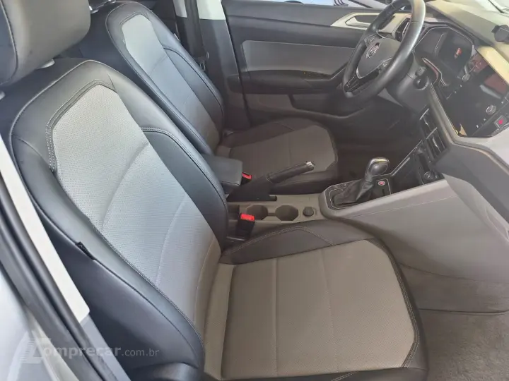 Polo Hatch 1.0 12V 4P 200 TSI HIGHLINE AUTOMÁTICO