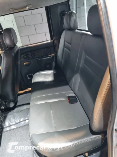 L200 2.5 GL 4X4 CD 8V Turbo