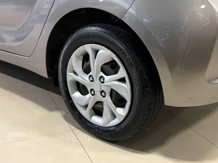 HB20 C.Style/C.Plus 1.6 Flex 16V Aut.