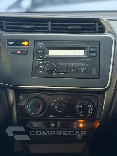 CITY 1.5 DX Sedan 16V