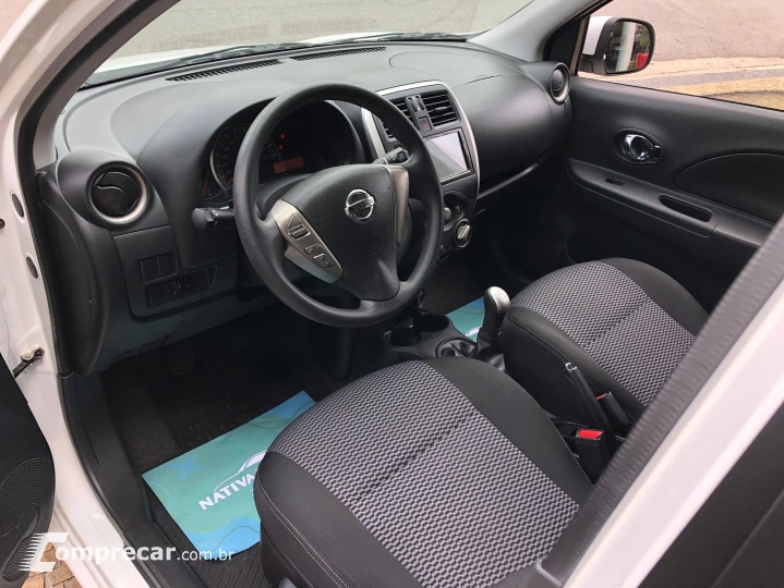 March 1.0 Sv 12V Flex 4P Manual
