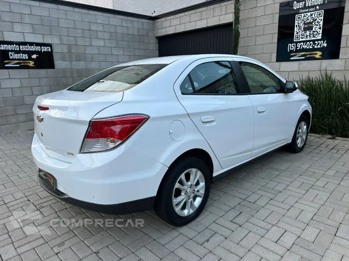PRISMA 1.4 MPFI LTZ 8V FLEX 4P MANUAL