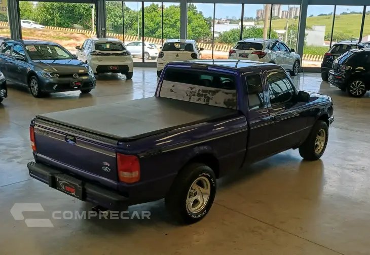 RANGER 4.0 STX 4X2 CE V6 12V