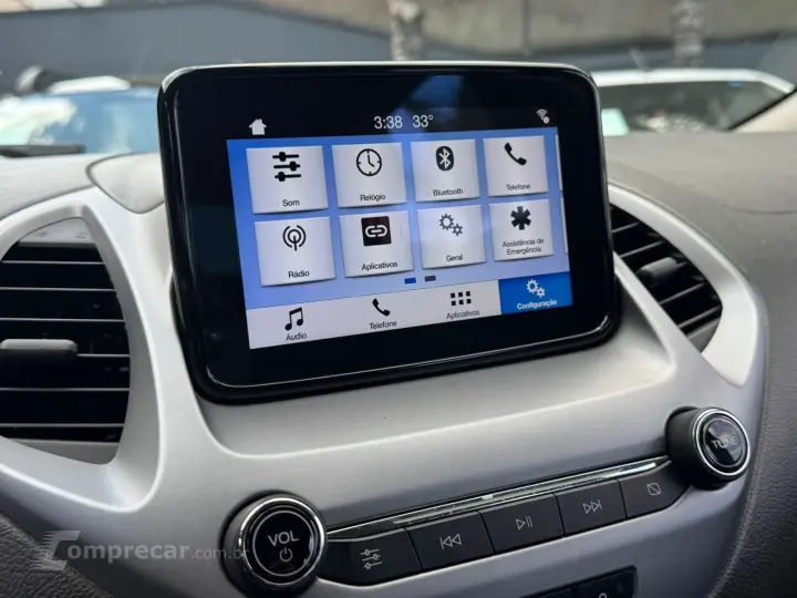 KA 1.0 Ti-vct SE Plus