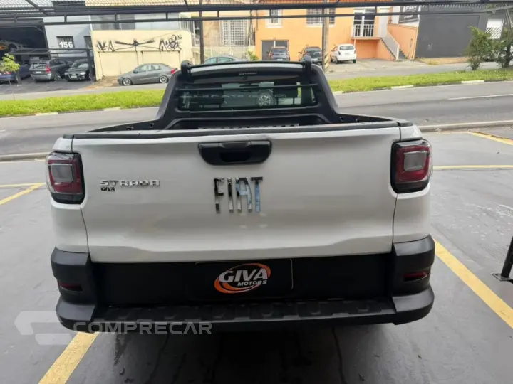 Strada Endurance 1.3 Flex 8V CS Plus