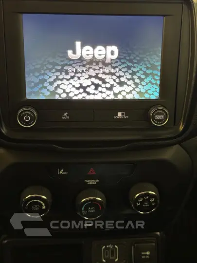 Renegade 1.3 16V 4P FLEX T270 TURBO AUTOMÁTICO