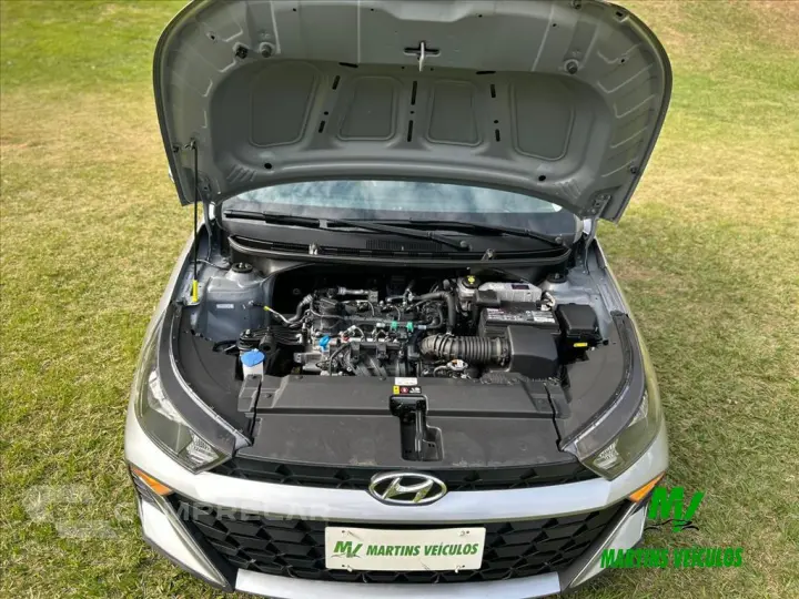 HB20 1.0 12V FLEX COMFORT MANUAL