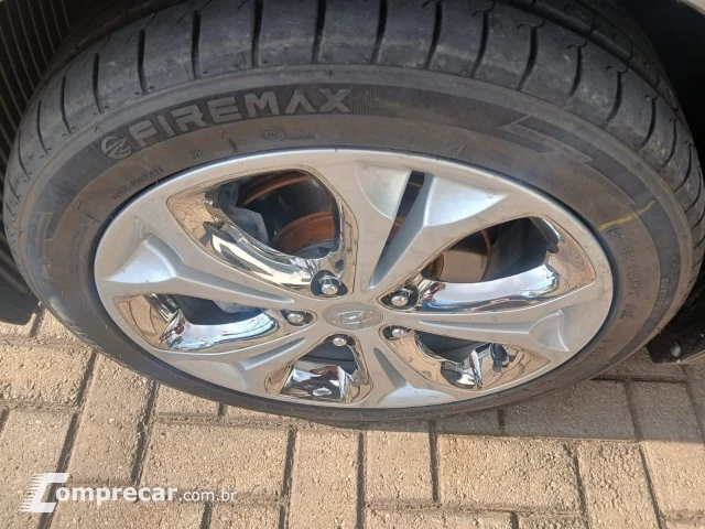 I30 - 1.8 MPI 16V 4P AUTOMATICO