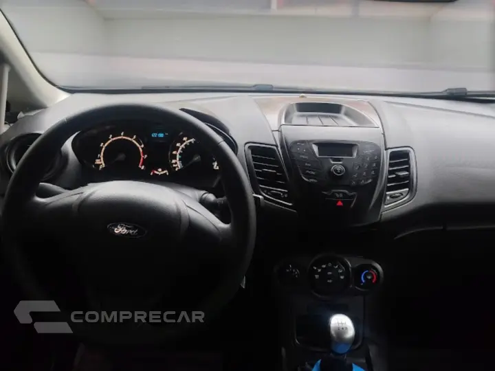 FIESTA 1.5 S HATCH 16V